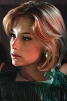 The actor poster of Haley Bennett