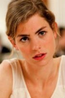 The actor poster of Hannah Hoekstra