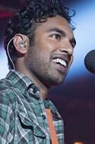Himesh Patel The actor poster of Himesh Patel