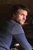 The actor poster of Hugh Skinner