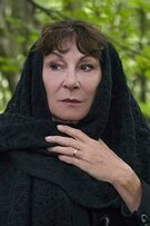 The actor poster of Anjelica Huston