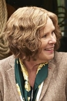 The actor poster of Imelda Staunton