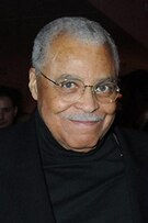 The actor poster of James Earl Jones