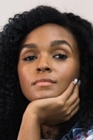 Janelle Monáe The actor poster of Janelle Monáe