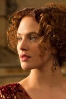 Jessica Brown Findlay The actor poster of Jessica Brown Findlay