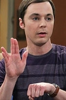 Jim Parsons The actor poster of Jim Parsons