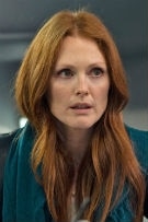 The actor poster of Julianne Moore
