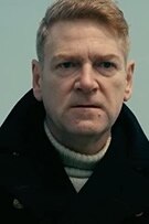 The actor poster of Kenneth Branagh