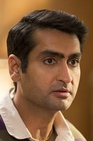 The actor poster of Kumail Nanjiani