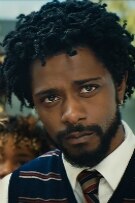 The actor poster of Lakeith Stanfield