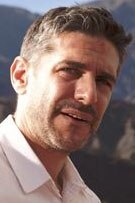 The actor poster of Leonardo Sbaraglia