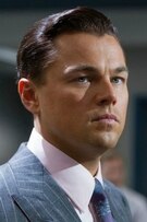 The actor poster of Leonardo DiCaprio