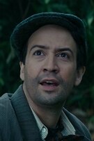 Lin-Manuel Miranda The actor poster of Lin-Manuel Miranda