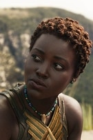 Lupita Nyong'o The actor poster of Lupita Nyong'o