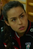 The actor poster of Maria Thelma Smáradóttir