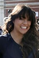The actor poster of Michelle Rodriguez
