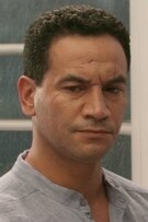 Temuera Morrison The actor poster of Temuera Morrison