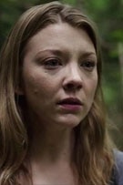 The actor poster of Nathalie Dormer