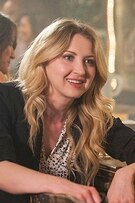 The actor poster of Nina Arianda