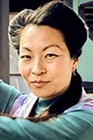 The actor poster of Jung Sun den Hollander
