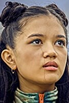 The actor poster of Kyana Pacis