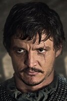 The actor poster of Pedro Pascal