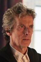 Peter Capaldi The actor poster of Peter Capaldi