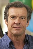 The actor poster of Dennis Quaid