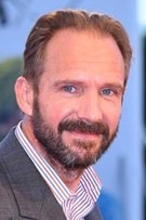 The actor poster of Ralph Fiennes
