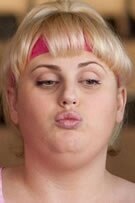 The actor poster of Rebel Wilson