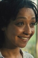 Ruth Negga The actor poster of Ruth Negga