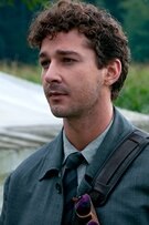 The actor poster of Shia LaBeouf