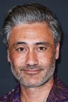 The actor poster of Taika Waititi