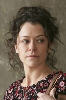 The actor poster of Tatiana Maslany
