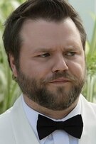 The actor poster of Tyler Labine