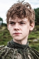 The actor poster of Thomas Brodie-Sangster