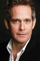 The actor poster of Tom Hollander