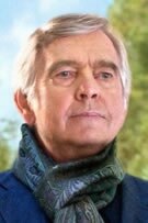 Tom Courtenay The actor poster of Tom Courtenay