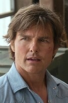 The actor poster of Tom Cruise