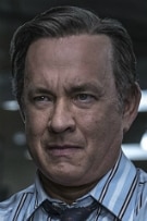 Tom Hanks The actor poster of Tom Hanks