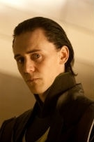 The actor poster of Tom Hiddleston