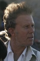 The actor poster of Tom Waits