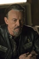 The actor poster of Tommy Flanagan