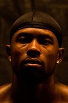 Trevante Rhodes The actor poster of Trevante Rhodes