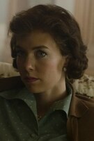 The actor poster of Vanessa Kirby