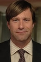 The actor poster of Aaron Eckhart