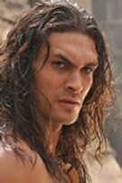 The actor poster of Jason Momoa