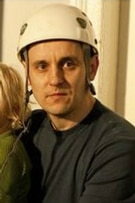 The actor poster of Adam Woronowicz