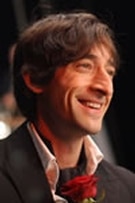 Adrien Brody The actor poster of Adrien Brody