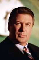The actor poster of Alec Baldwin